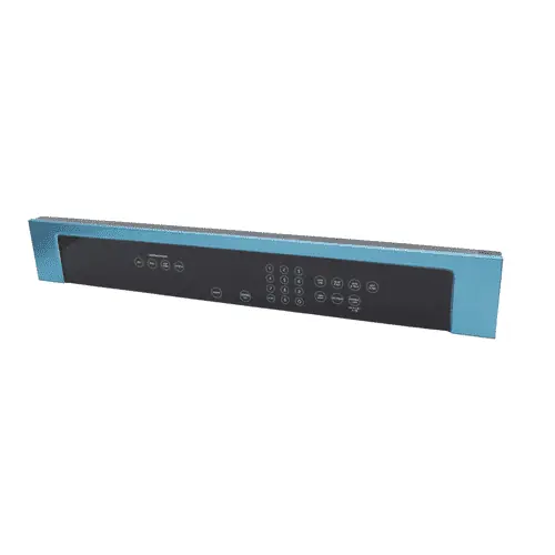 Whirlpool W11255167 Console/Control Panel