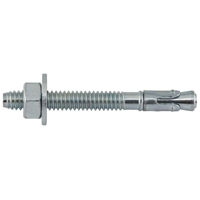 Dewalt 7402SD1-PWR Power-Stud+ SD1 2-1/4 in. Carbon Steel Wedge Expansion Anchor