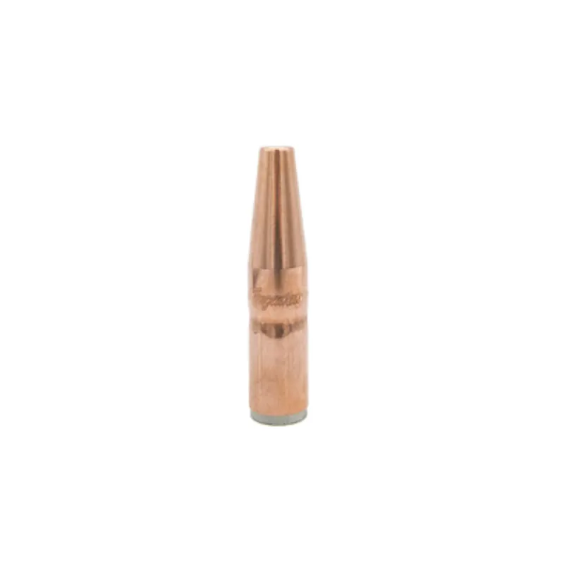 Bernard 401-43-62 Nozzle, 5/8 inches Bore X 1/8 inches Rec Tip X 0.93OD
