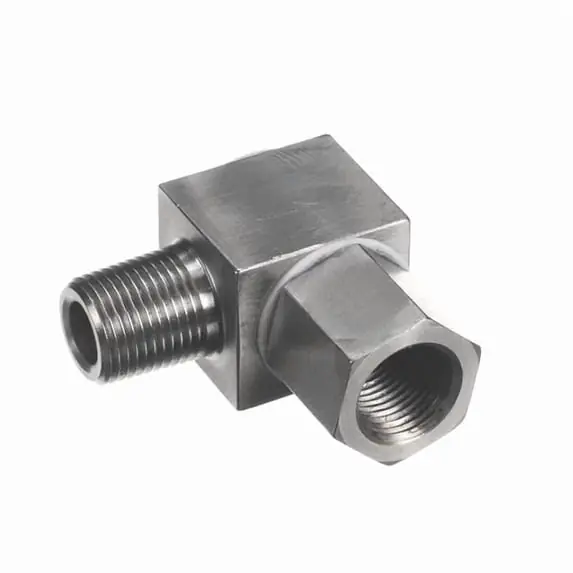 Henny Penny 186437 Swivel Fitting/Elbow 3/8 inches NPT