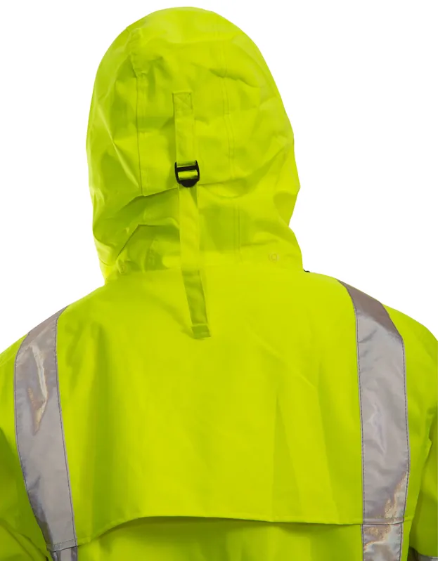 Tingley J24122.2X Icon Premium High Visibility Waterproof Jacket 2XL