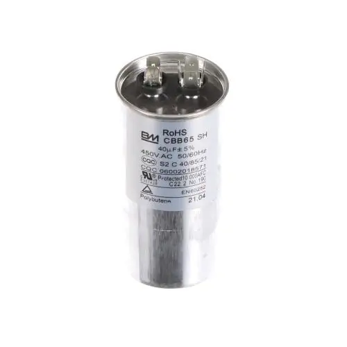 Bluedri D1-18 compressor capacitor