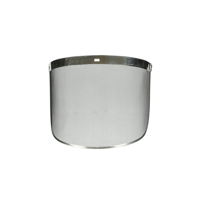 3M 7000127168 Steel Mesh Faceshield Screen 9 inches X 14 1/2 inches