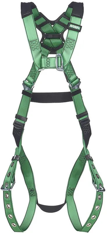Msa Saftey 10206058 V-FORM Safety Harness Standard