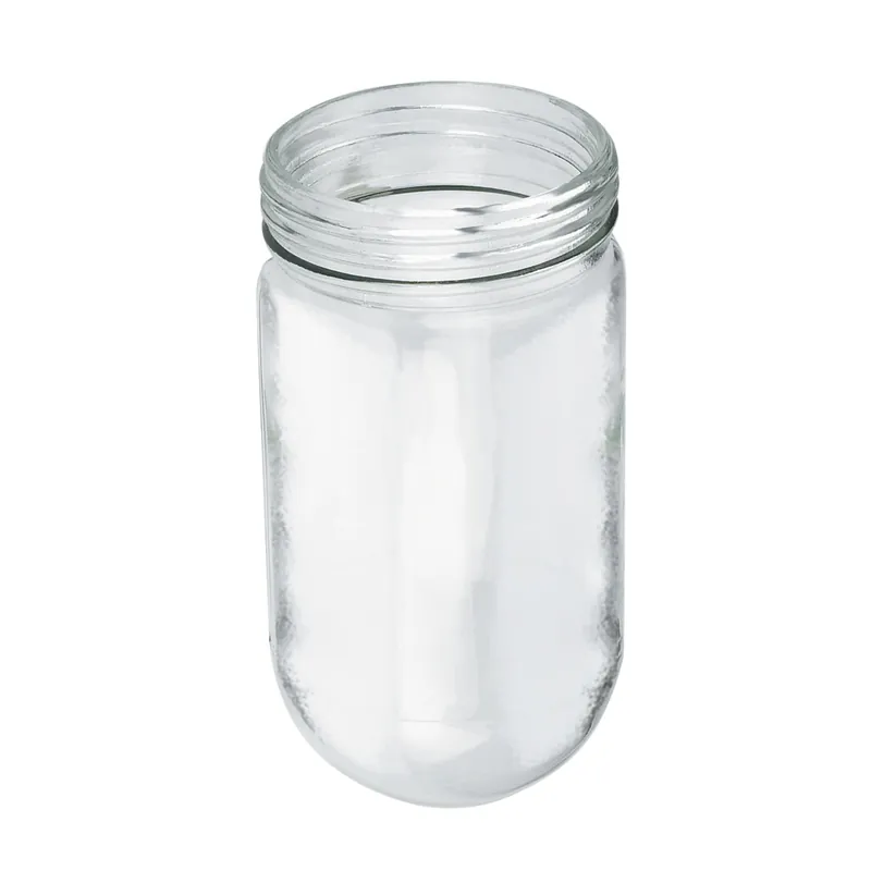 Krowne 25-101 Plastic Globe 100W