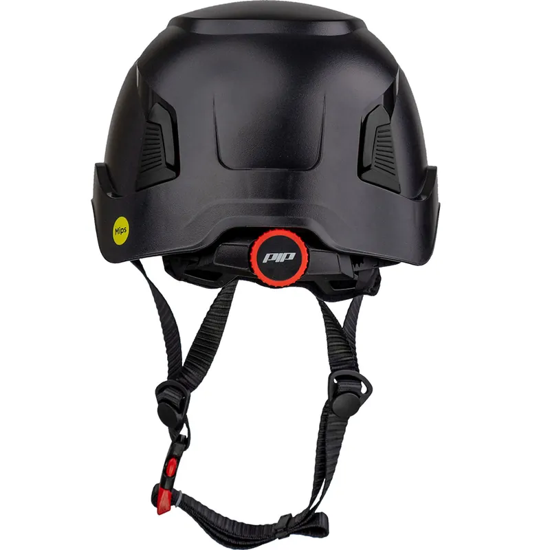 Pip 280-HP1491RVM-03 Traverse Vented Indust Climbing Helmet with Mips