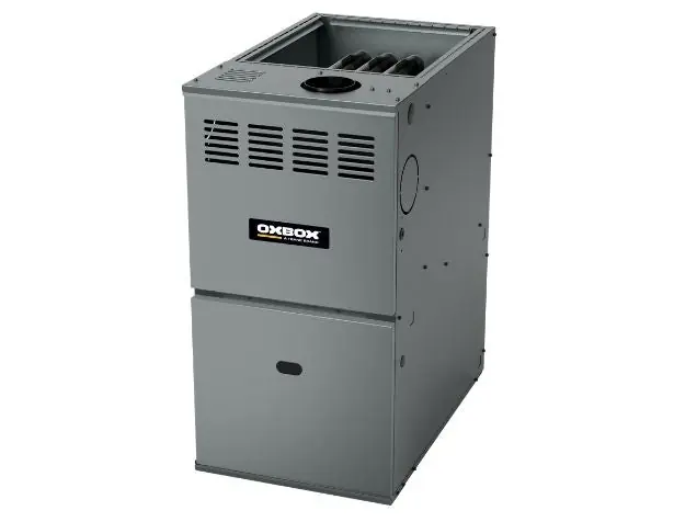 Oxbox J801V060BM4SEB 80% AFUE Gas Furnace 60,000 BTUh