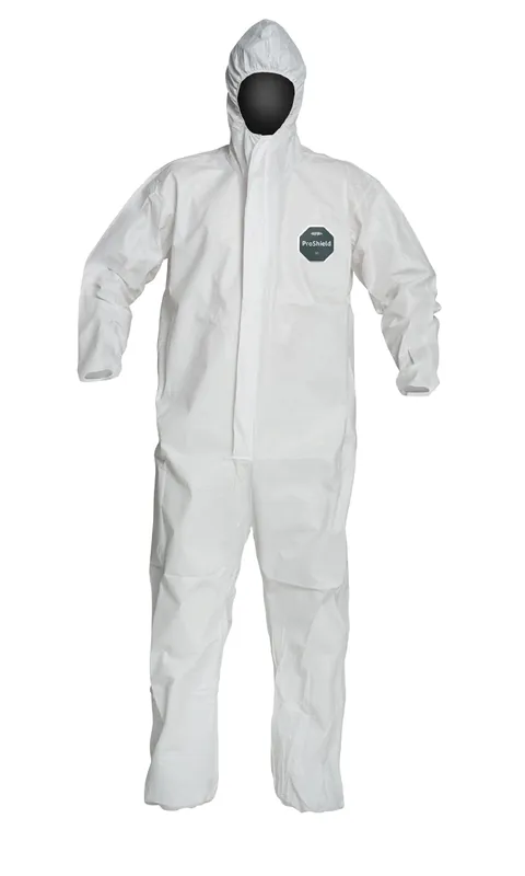 Dupont NB127S-4X ProShield 50 Coverall (4X-Large)