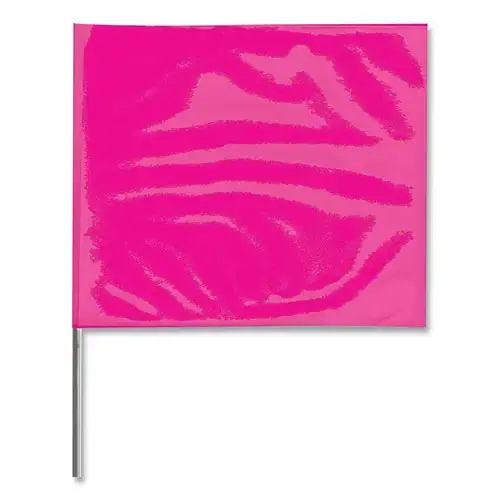 Presco 2324PG Stake Flags 2.5 x 3.5 x 24