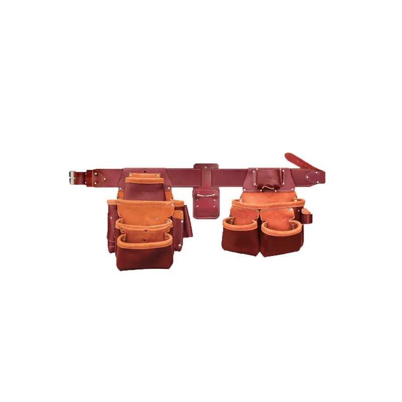 Sitegear 41-201 7-pouch Pro Framer Set Large