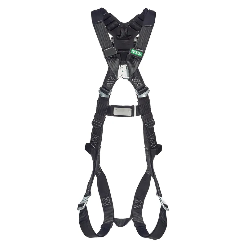 Msa Saftey 10252222 V-FORM Arc Flash Full-Body Harness SXL-Large