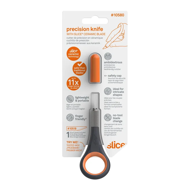 Slice 10580 Blade Replce Preci Knfe