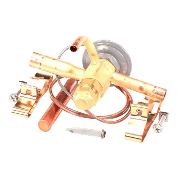 Master-Bilt 09-09566 Expansion Valve/Txv Kit, Ebfve-Aa-C 3/8 inches X 1/2 inches X 1/4 inches