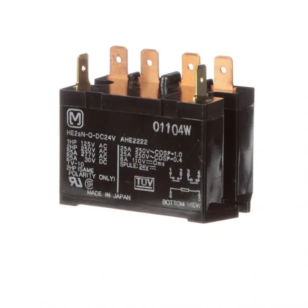 Norlake 146422 Relay, 24VDC