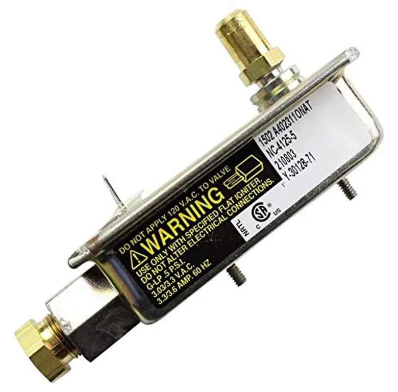 Fisher & Paykel 210803 Single Thermal Valve Nat (18K)