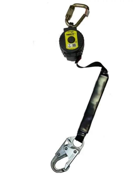 Honeywell Miller MTL-OHS1-05/9FT 9Ft Web W/Stl Swl Snap And No Uc Tls Pfl 9 ft