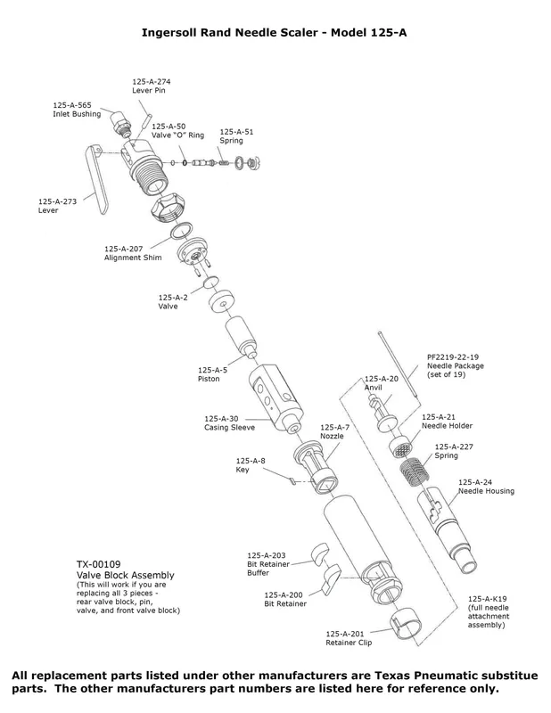 Ingersoll 125-A-207 Alignment Shim