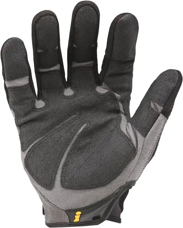 Ironclad HUG-05-XL Heavy Utility Work Gloves (1 Pair) XL