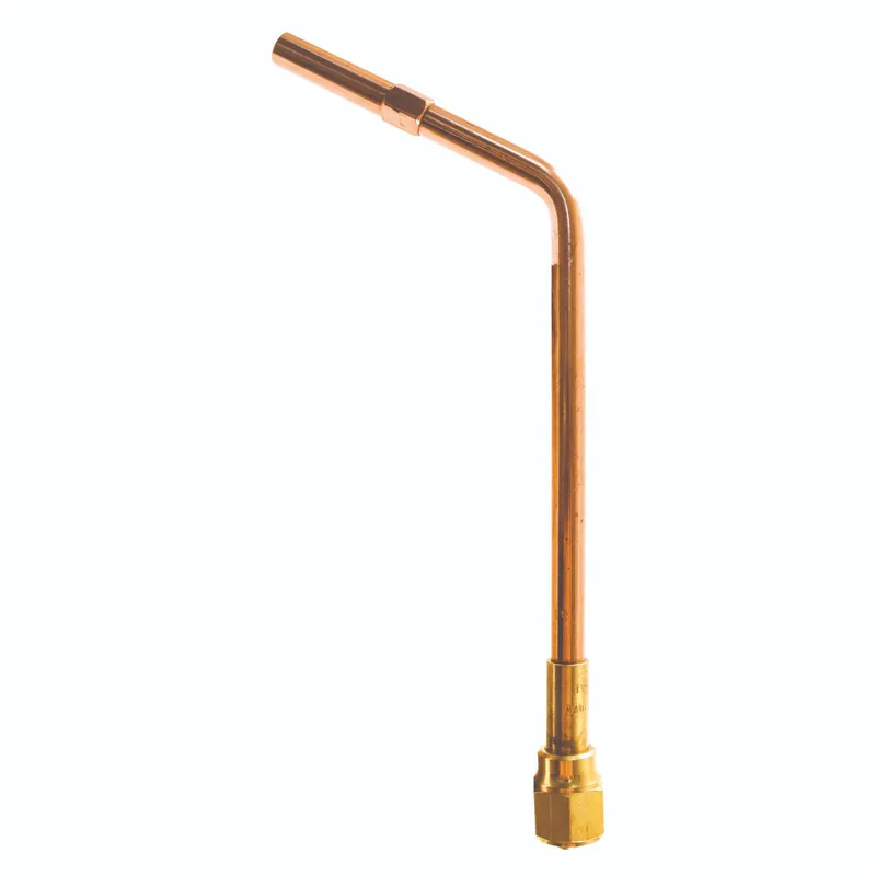 Uniweld TYPE11-8 Heating Tip #8 Journeyman Series REPLACEMENT TYPE11TE-8