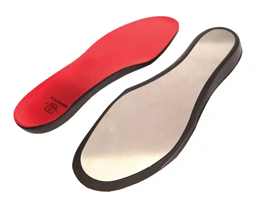 Impacto ARMORSTEPB Armor-Step Puncture Resistant Anti-Fatigue Insoles (M7-8, W9-10)