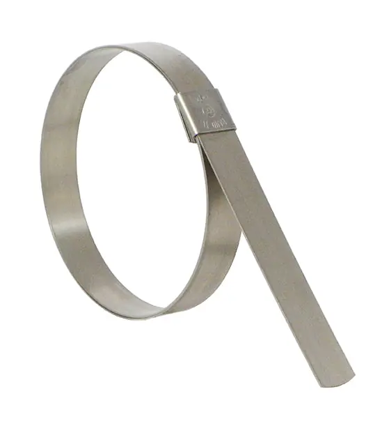 Band-It CP0599 Centerpunch Clamp 1-1/4 inchesX5/8 inches