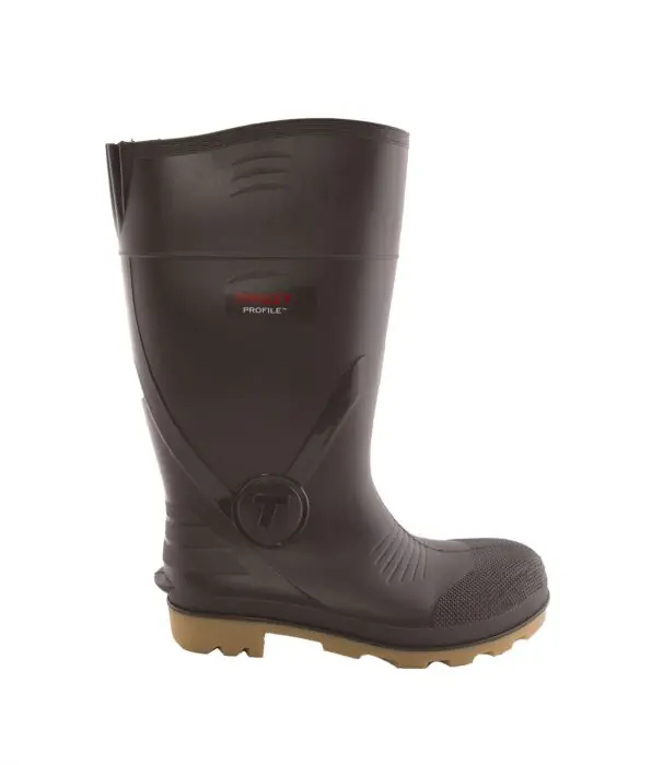 Tingley 51154.07 Profile Knee Boots, Size 7, 15 inches
