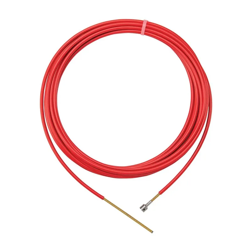 Ridgid 76318 FlexShaft Dead Core Cable 1/4 in dia, 50 ft L