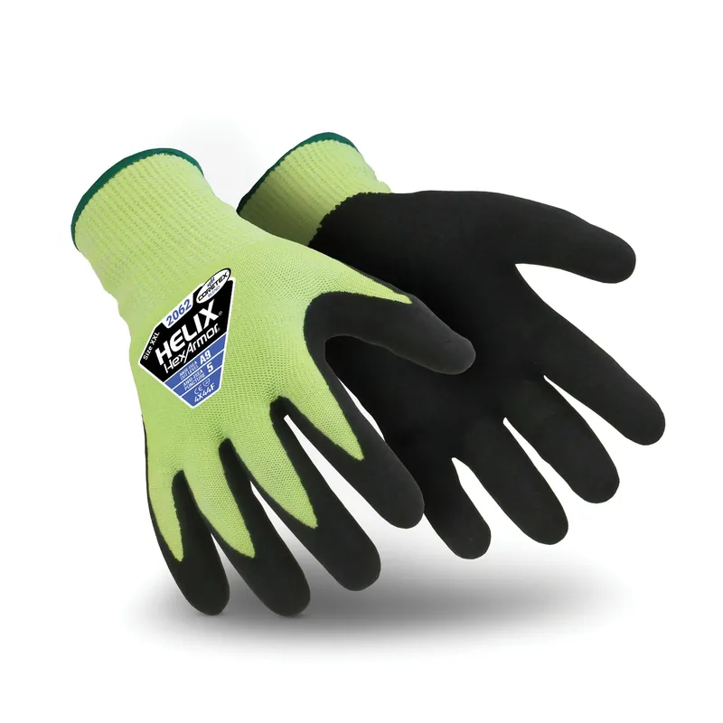 Hexarmor 2062-XXL (11) Coated Gloves 2XL (11)