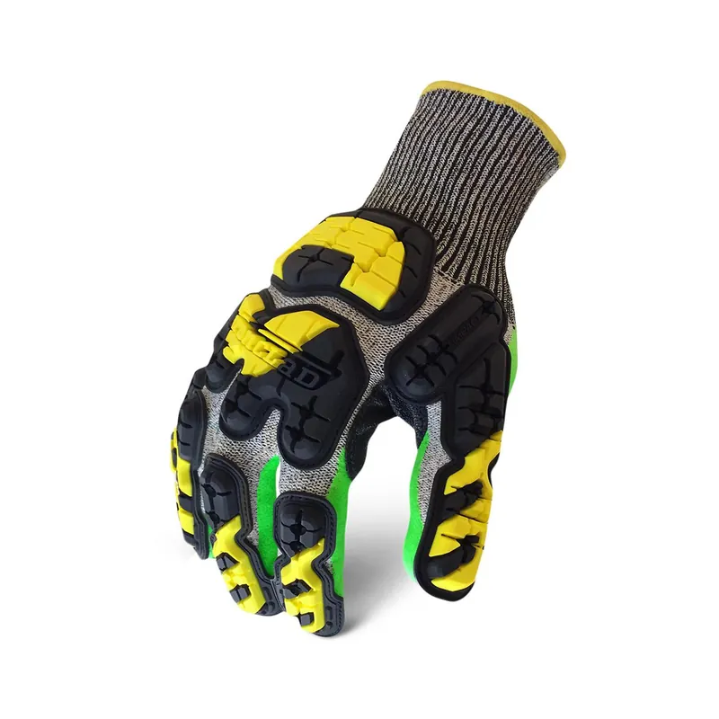 Ironclad INDI-KC5G-03-M Kong Impact Gloves M