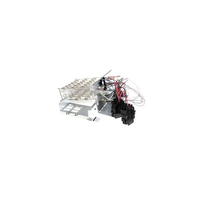 Trane BAYHTR1610BRKA 10 kW 34,000 BTU Electric Heat Kit