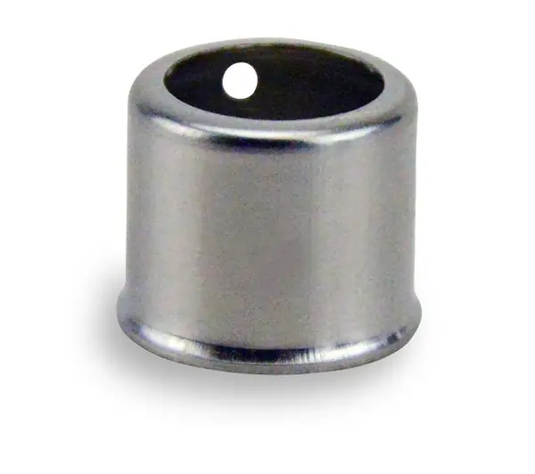 Everflow SSCR0100 1 inches ss pex crimp sleeve stainless steel