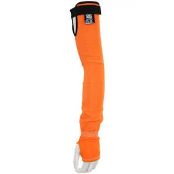 Mcr Safety 9222OVT Cut-Resistant Sleeve A4 13 ga 22 inches L PK10