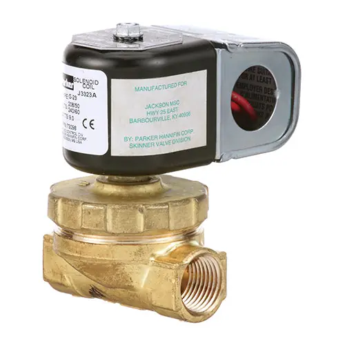 Jackson 4810-100-09-18 Valve, 1/2 Solenoid JAC4810-100-09-18