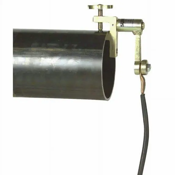 Sumner REC1 Rotary Ground Clamp 400 Amp