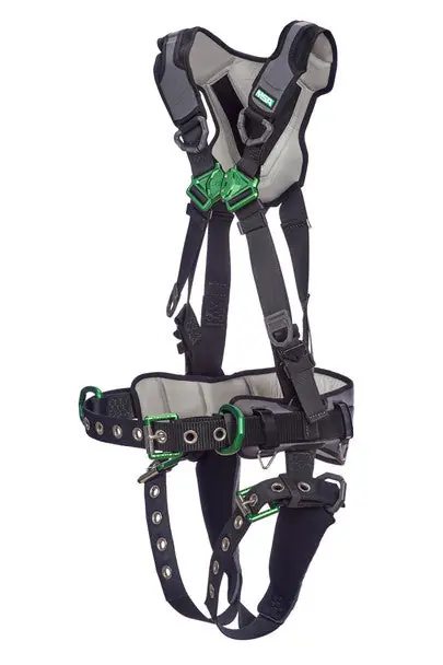 Msa Saftey 10211330 V-Flex Safety Harness Extra Large