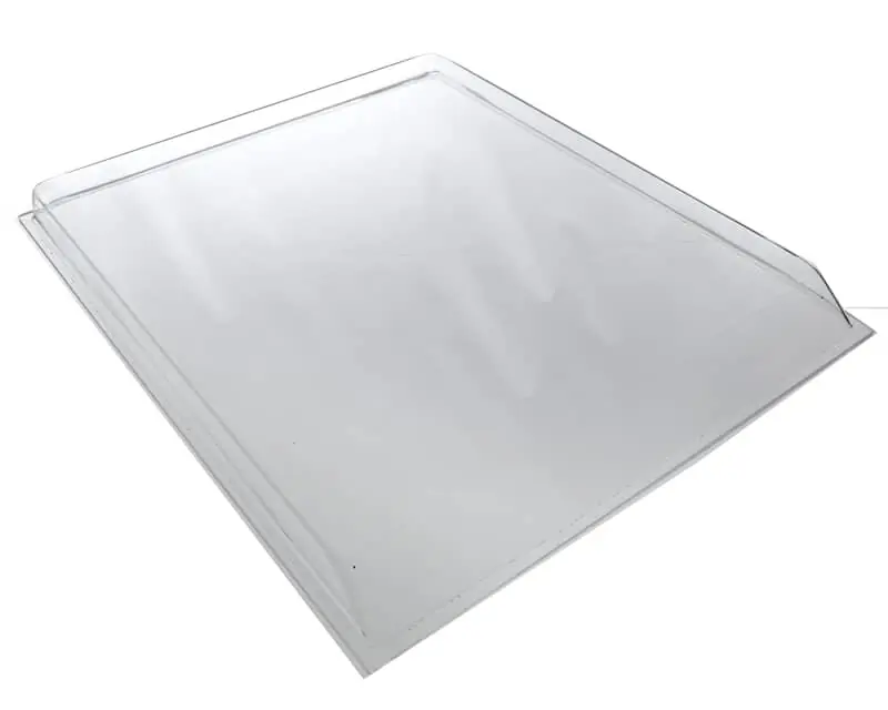 Silver King 61287 Cover, Plastic, SKCTM