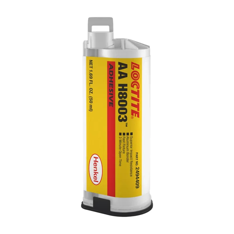 Loctite 2244127 AA H8003 structural adhesive 490 ml cartridge
