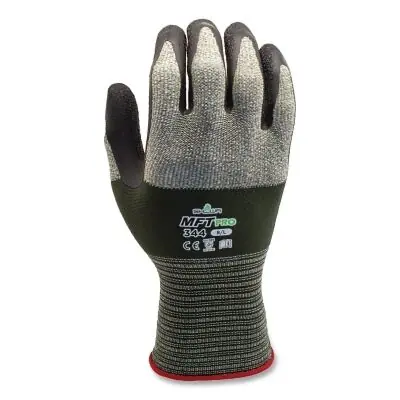 Showa 344xl-09 MFT PRO Coated Palm Gloves X-Large