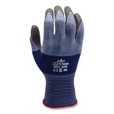 Showa 264L-08 Mft Pro Coated Palm Gloves Large