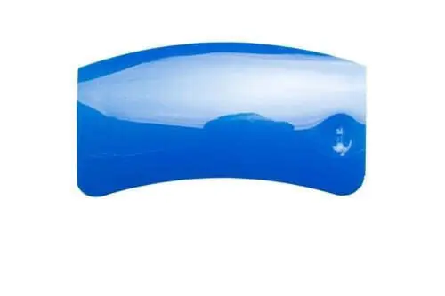 Bullard GVXOL15 GENVX PETG Outer Lens (50 Pack)
