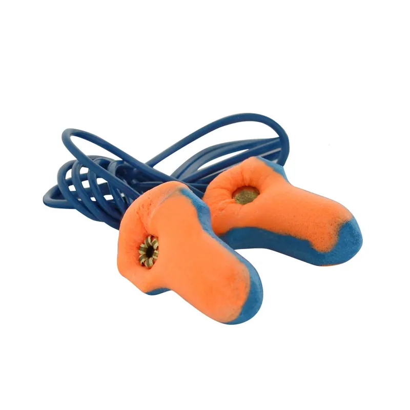 Honeywell LT-5-30 Howard Leight Laser Trak Detectable Disposable Foam Earplugs 1250 Pairs