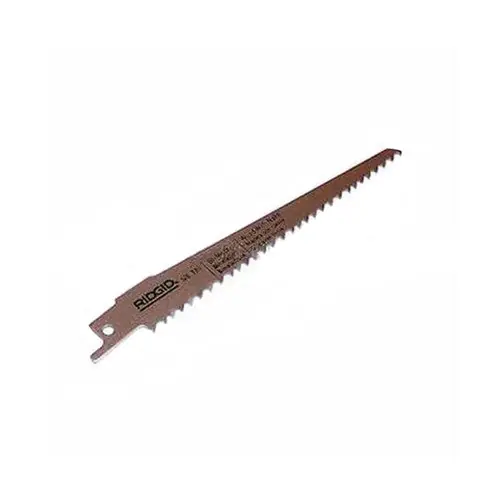 Ryobi 671947001 Blade Wood W/Nails Cutting