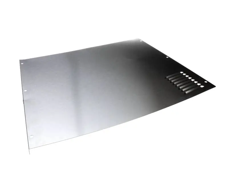 Henny Penny 60552 Side Panel, Right Hand, Louvered