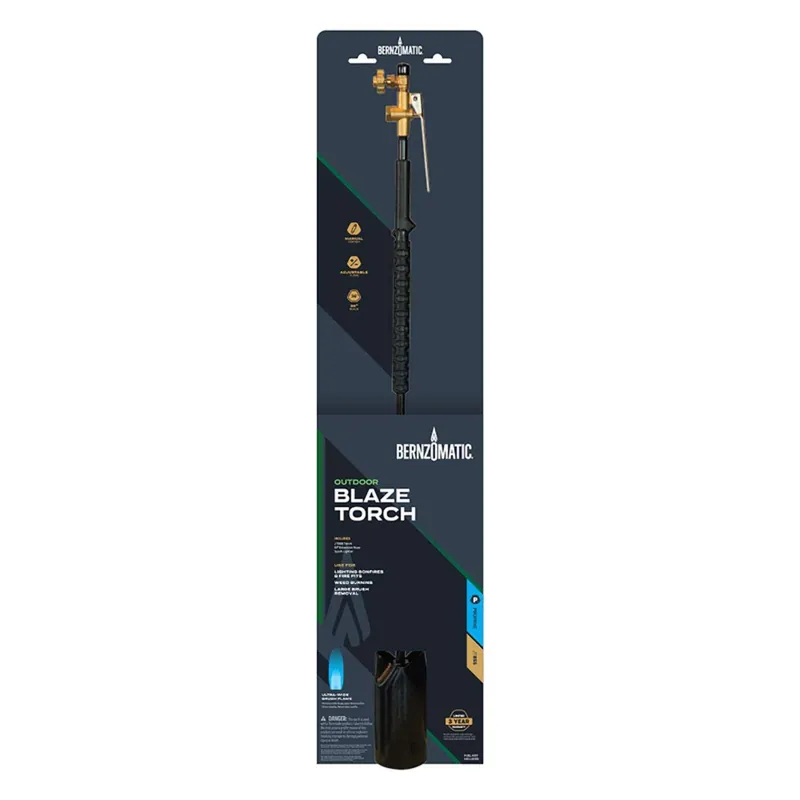 Bernzomatic 422004 Outdoor Blaze Propane Torch