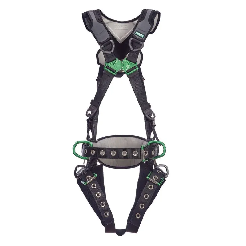 Msa Saftey 10211326 V-FLEX Safety Harness Extra Large