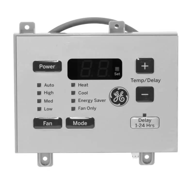 General Electric WJ05X32003 Electric Controller Box Assy