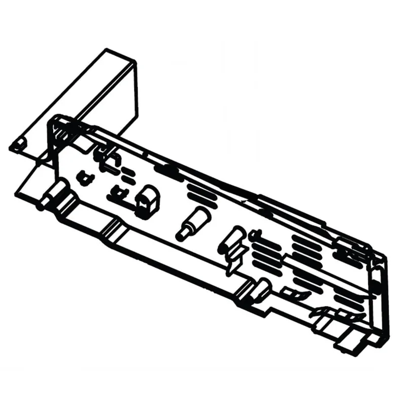 Samsung DA61-05869A Case L-Fil