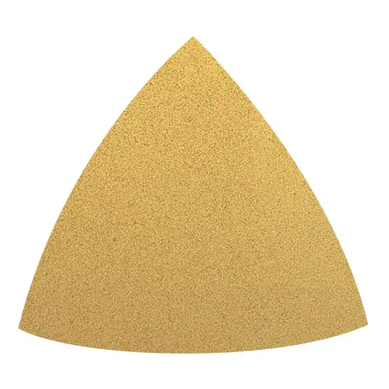 Dynabrade 93913 Disc, Triangular, Non-Vac, AO, 80G