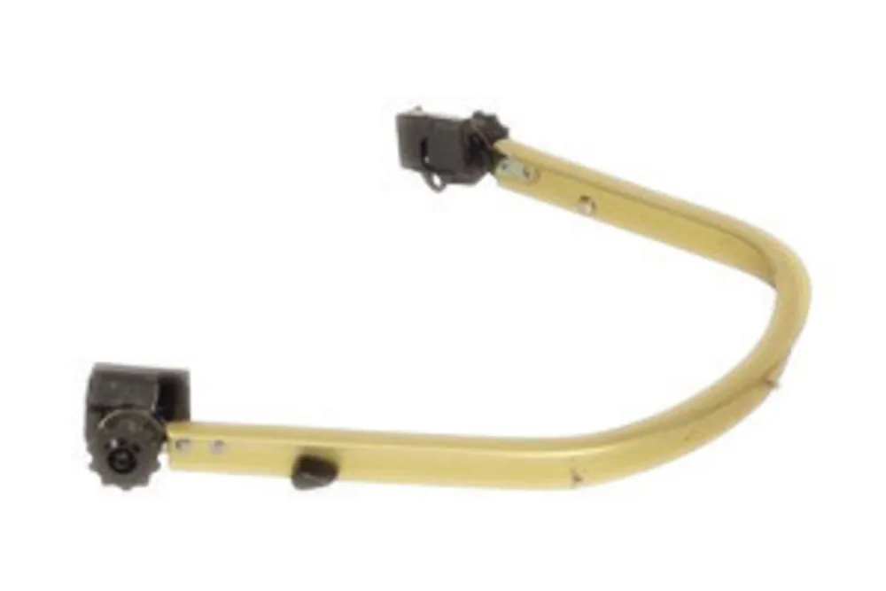 Bullard 500M Aluminum Bracket with Blades for Accessory Slot Attachment for Cap Style Models S51 and C30