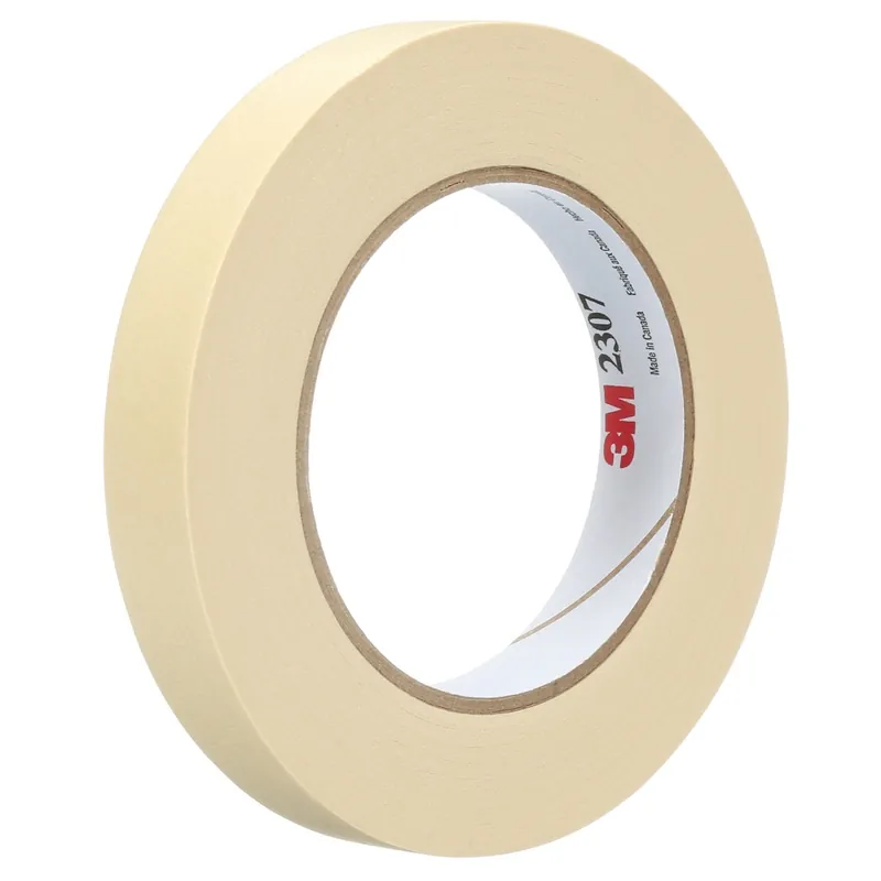 3M 7000123530 Masking Tape 2307 0.71 inches X 60.14 yd